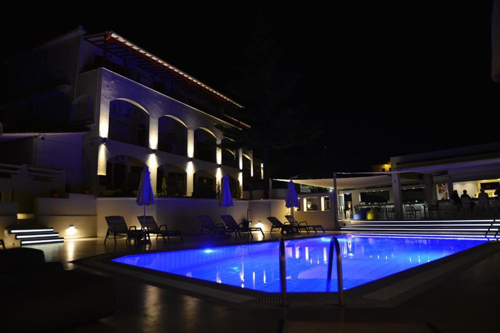 Hotel Marina Kolios Eksteriør bilde