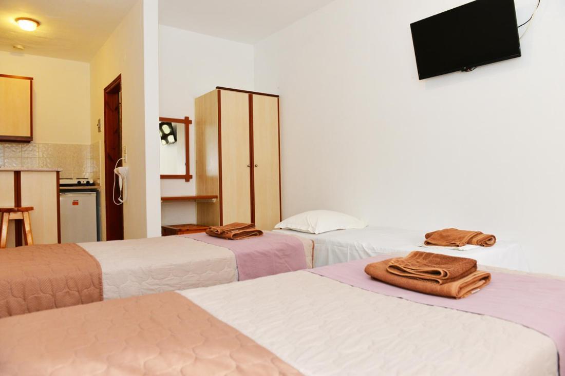 Hotel Marina Kolios Eksteriør bilde