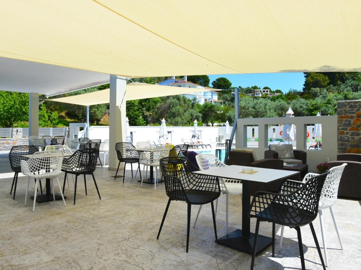 Hotel Marina Kolios Eksteriør bilde