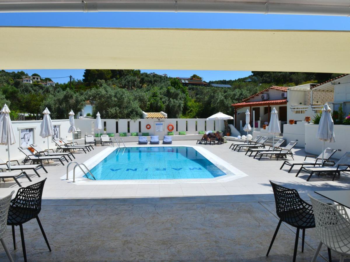Hotel Marina Kolios Eksteriør bilde