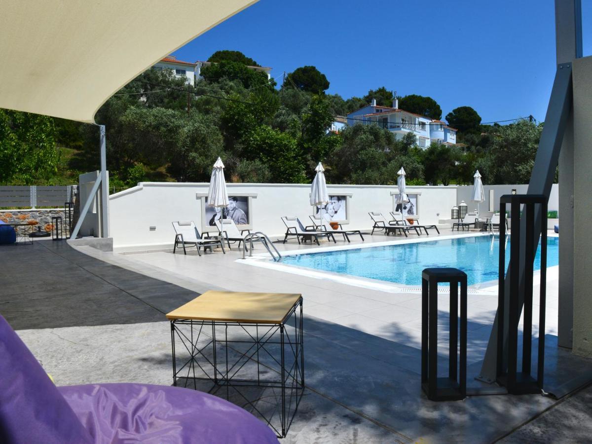 Hotel Marina Kolios Eksteriør bilde