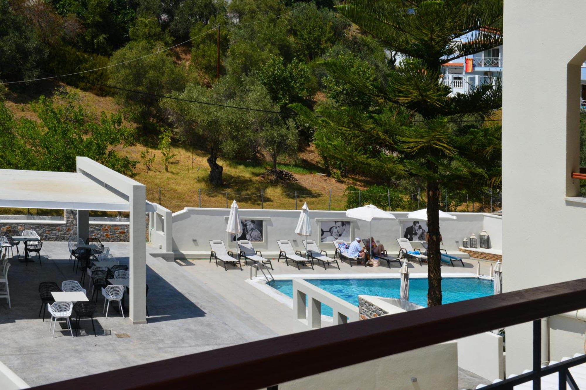Hotel Marina Kolios Eksteriør bilde