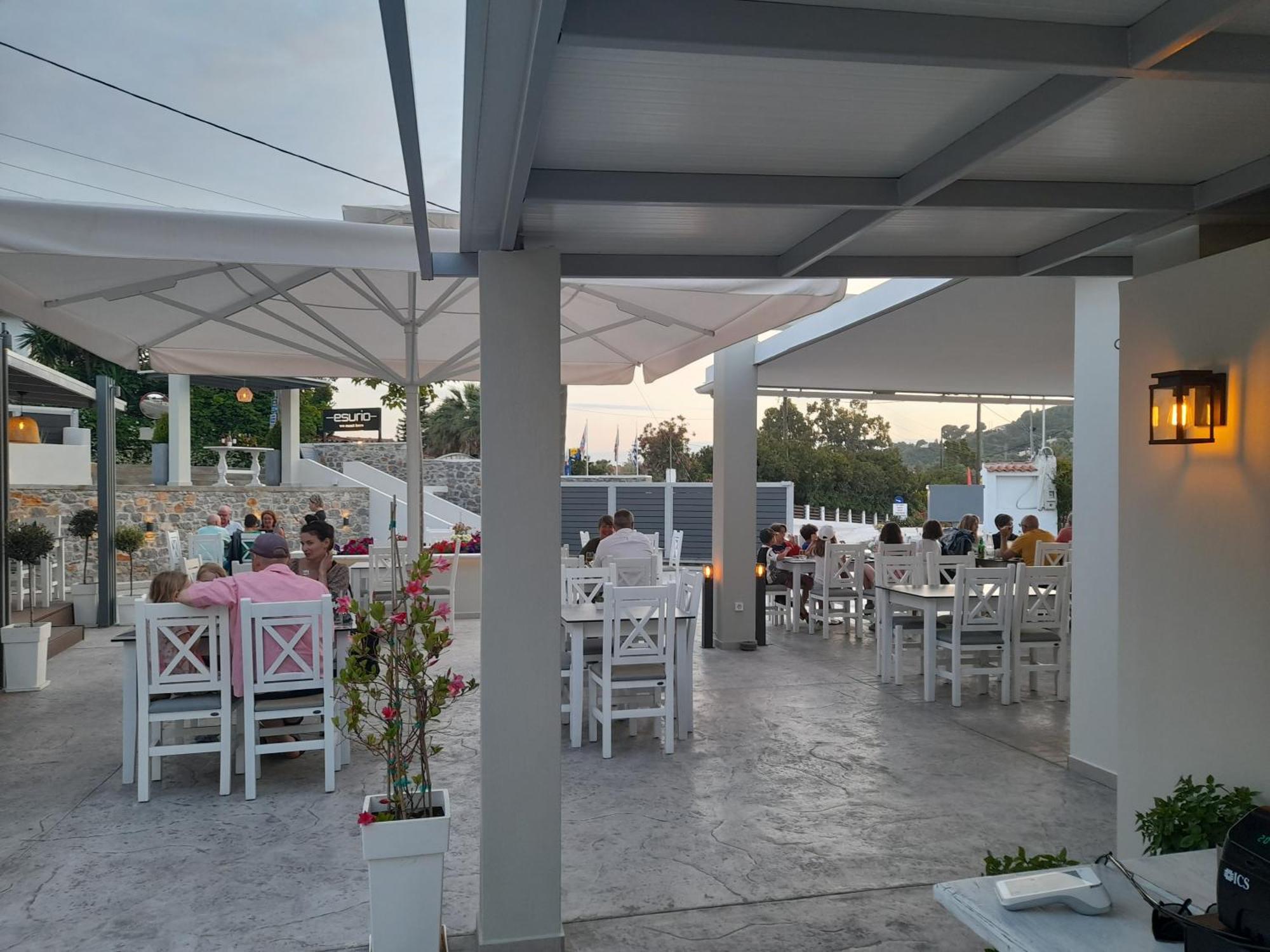 Hotel Marina Kolios Eksteriør bilde