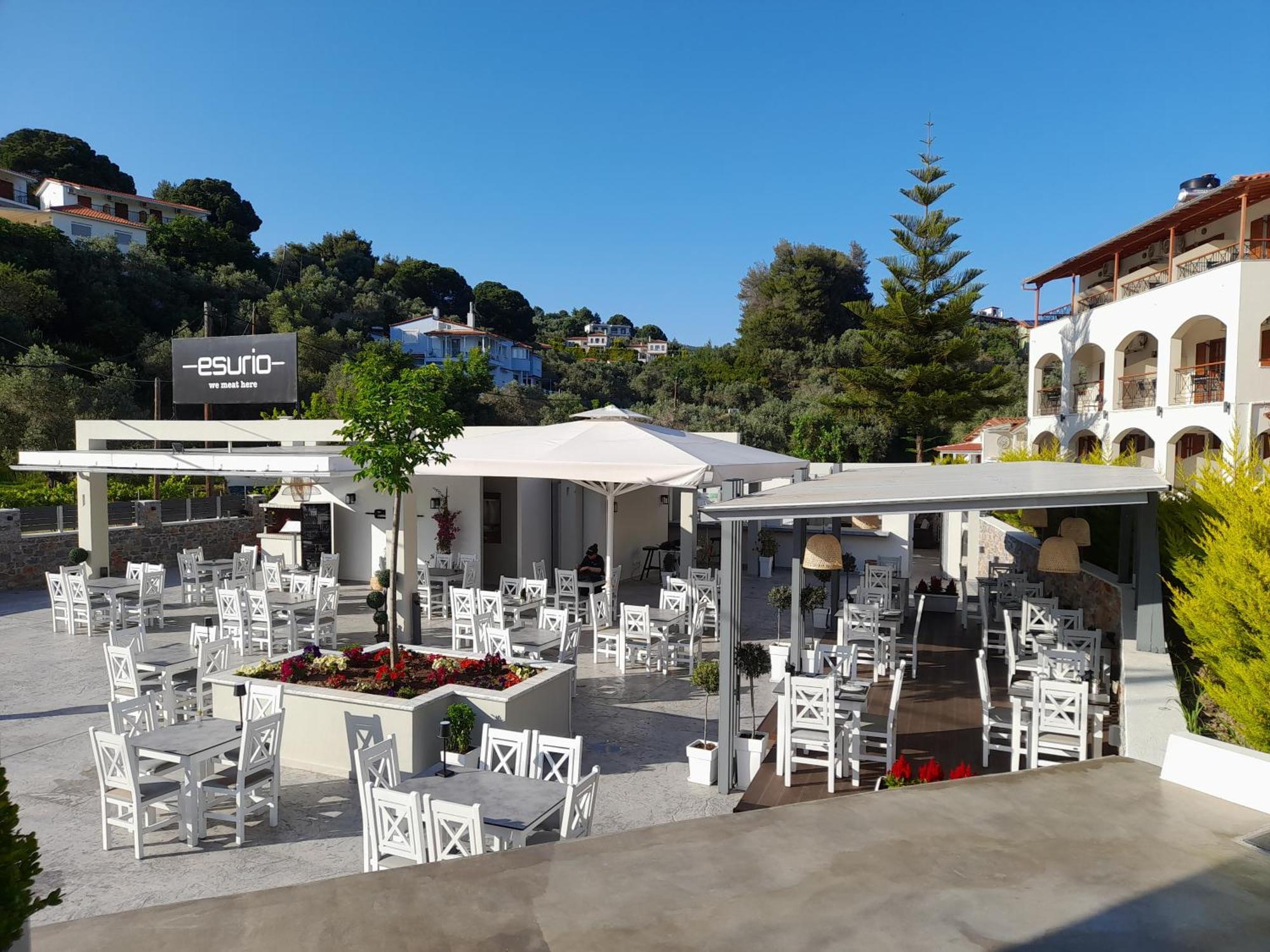 Hotel Marina Kolios Eksteriør bilde