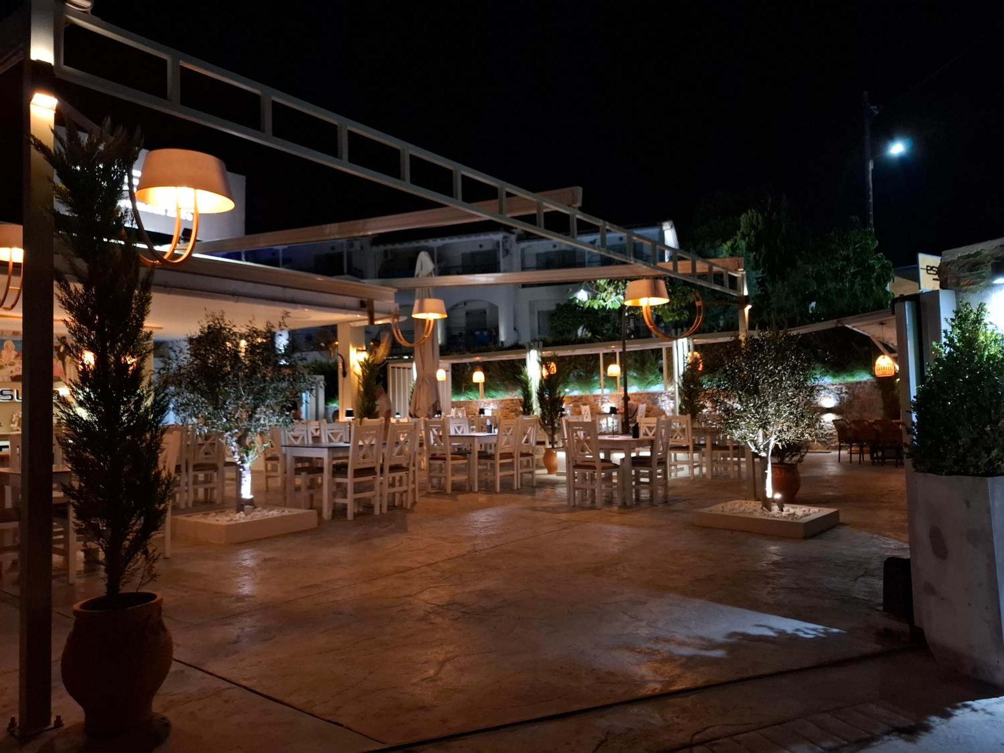 Hotel Marina Kolios Eksteriør bilde
