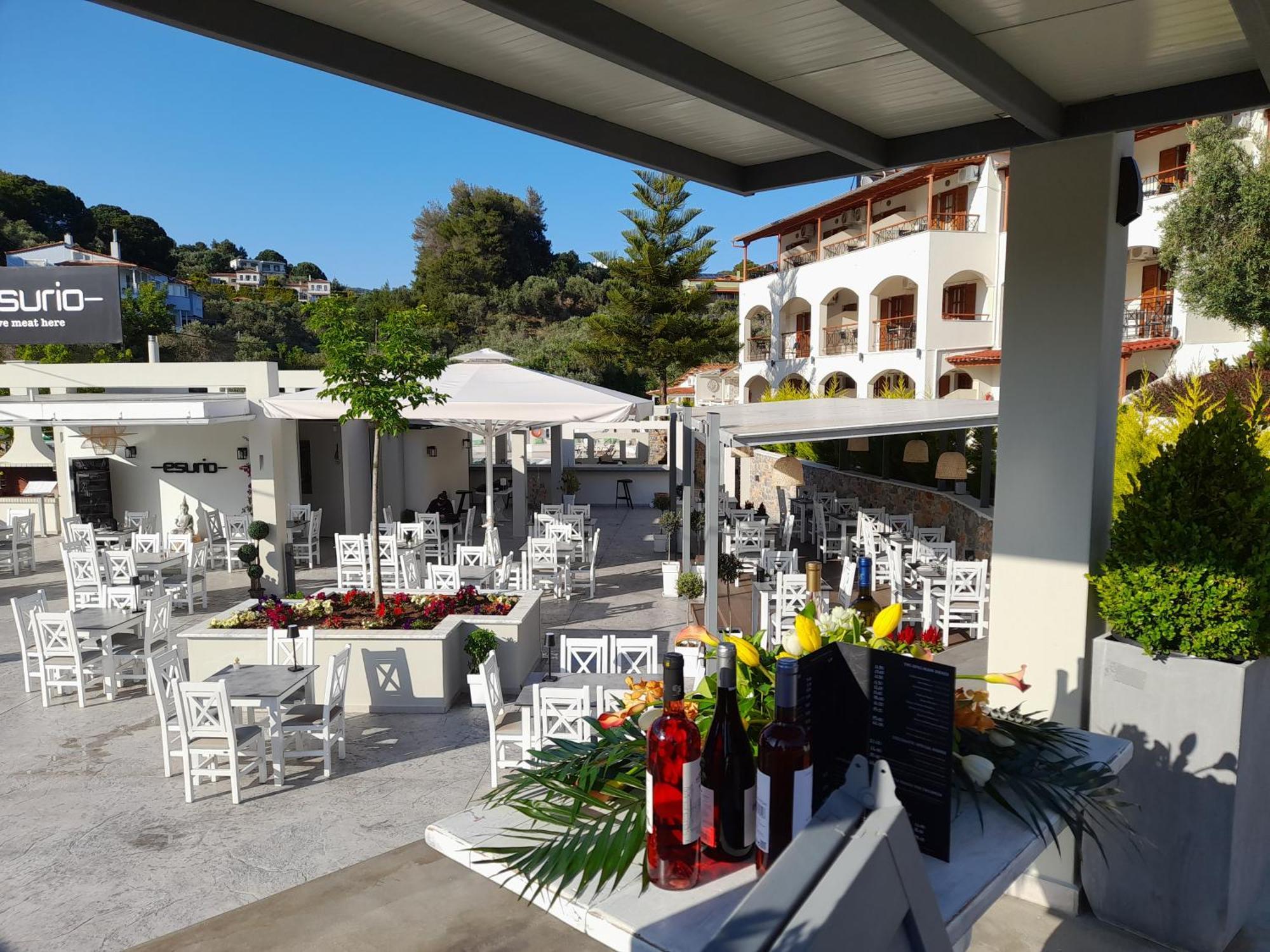 Hotel Marina Kolios Eksteriør bilde
