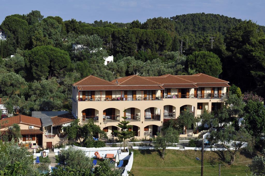 Hotel Marina Kolios Eksteriør bilde