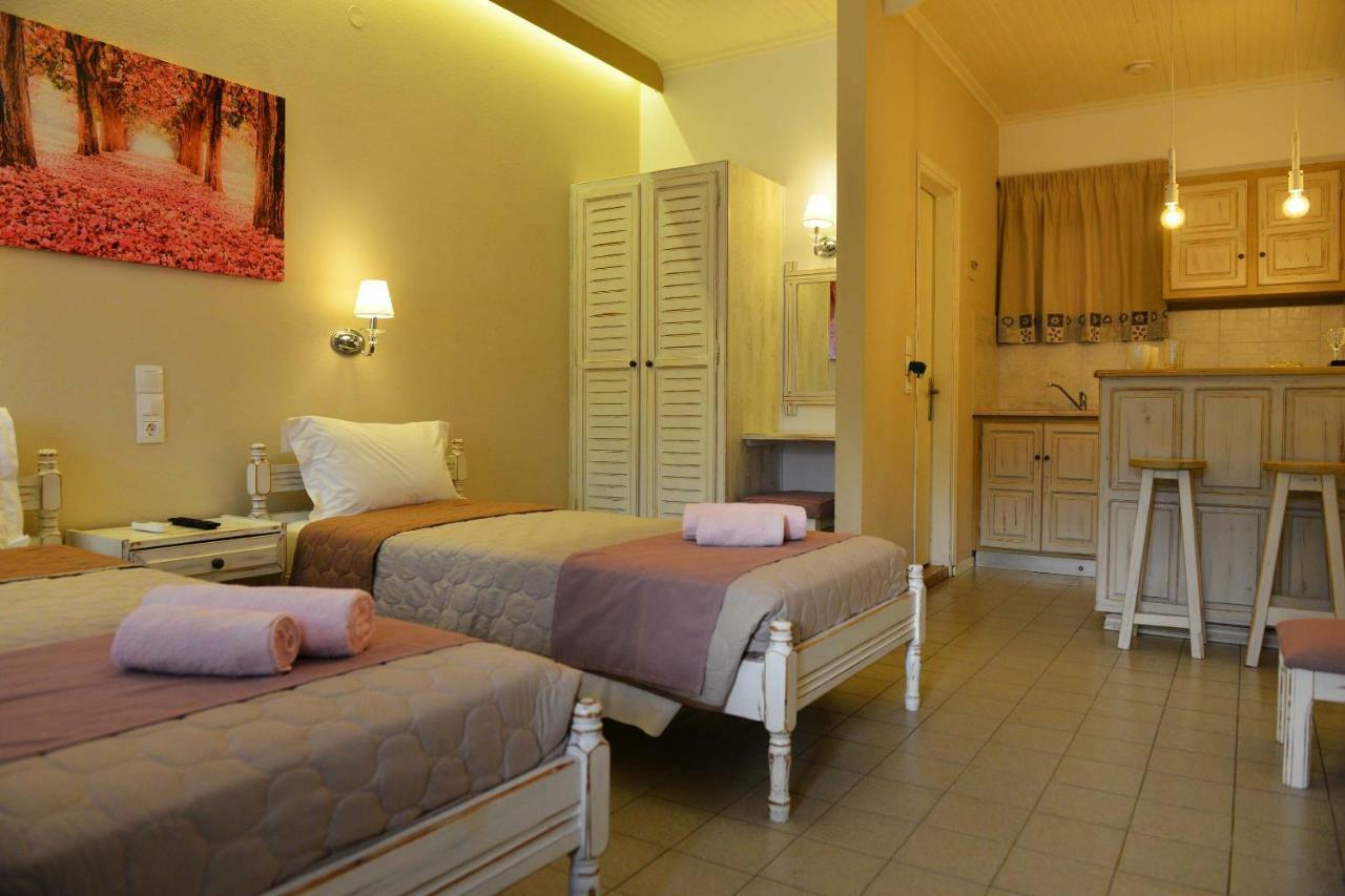 Hotel Marina Kolios Eksteriør bilde